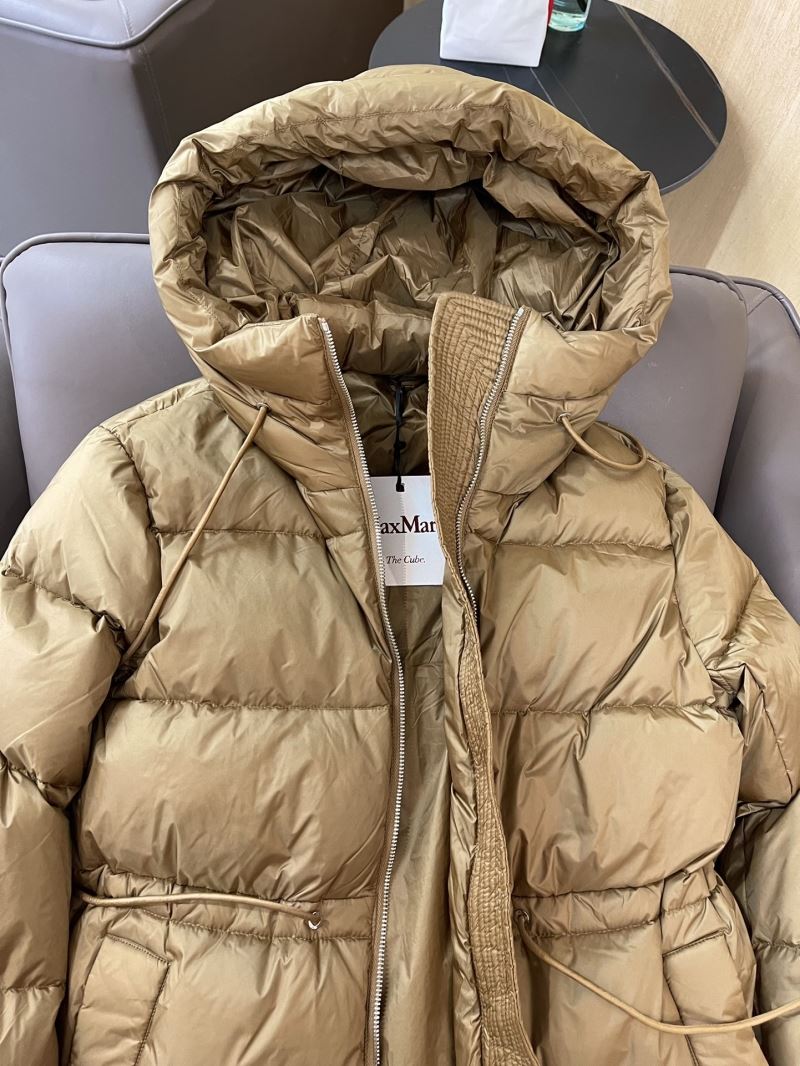 Max Mara Down Jackets